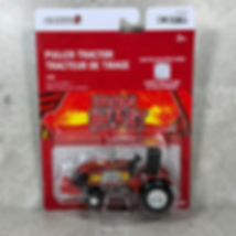 1/64 Case IH Pulling Tractor “Iron Beast” Chase Unit