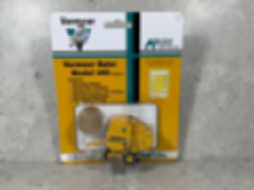 1/64 Vermeer 605 Round Baler 50th Anniversary