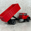 Thumbnail: 1/64 International Loadstar Grain Bed Truck Red