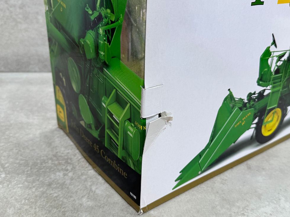 Thumbnail: 1/16 John Deere 45 Combine Prestige Edition