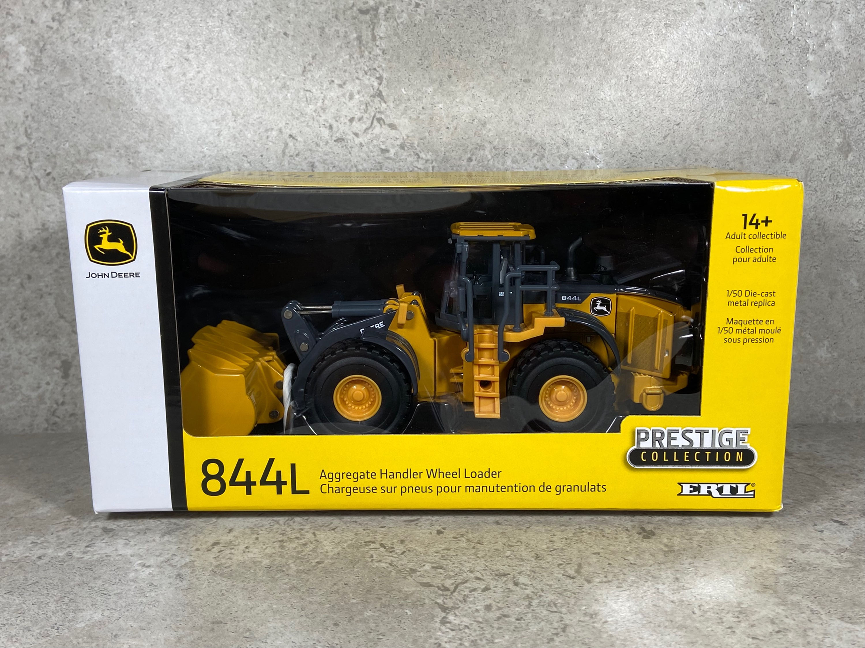 1/50 John Deere 844L Front End Loader