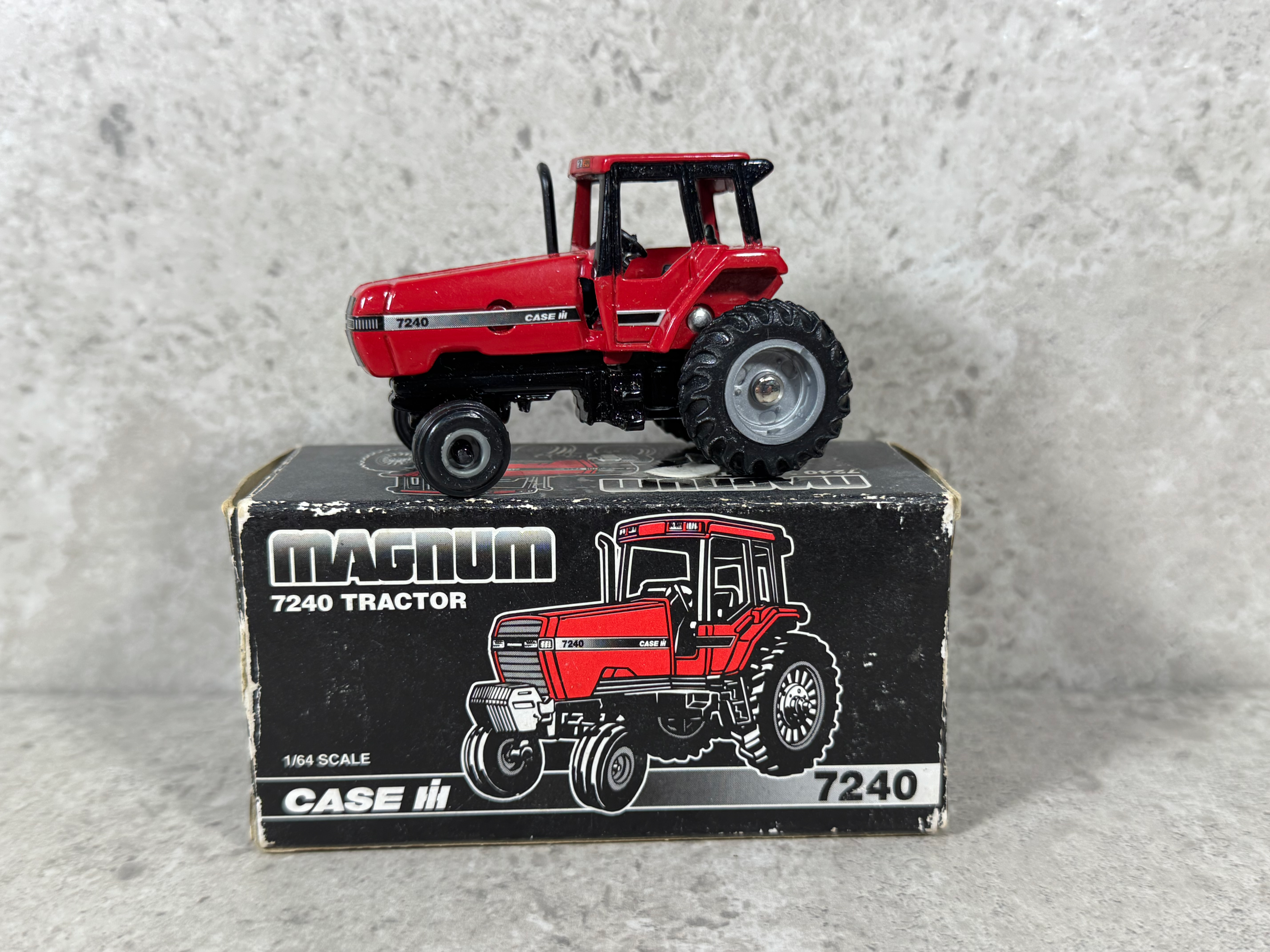 1/64 Case IH 7240 Ohio Farm Science Review 1996