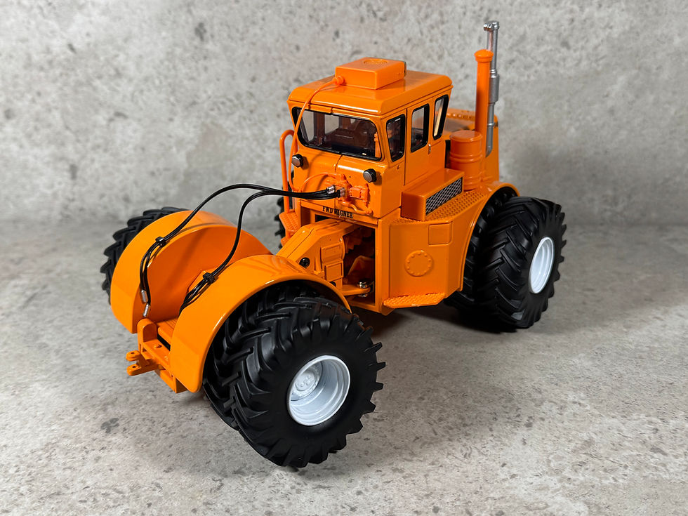 Thumbnail: 1/32 Wagner WA-14 Orange