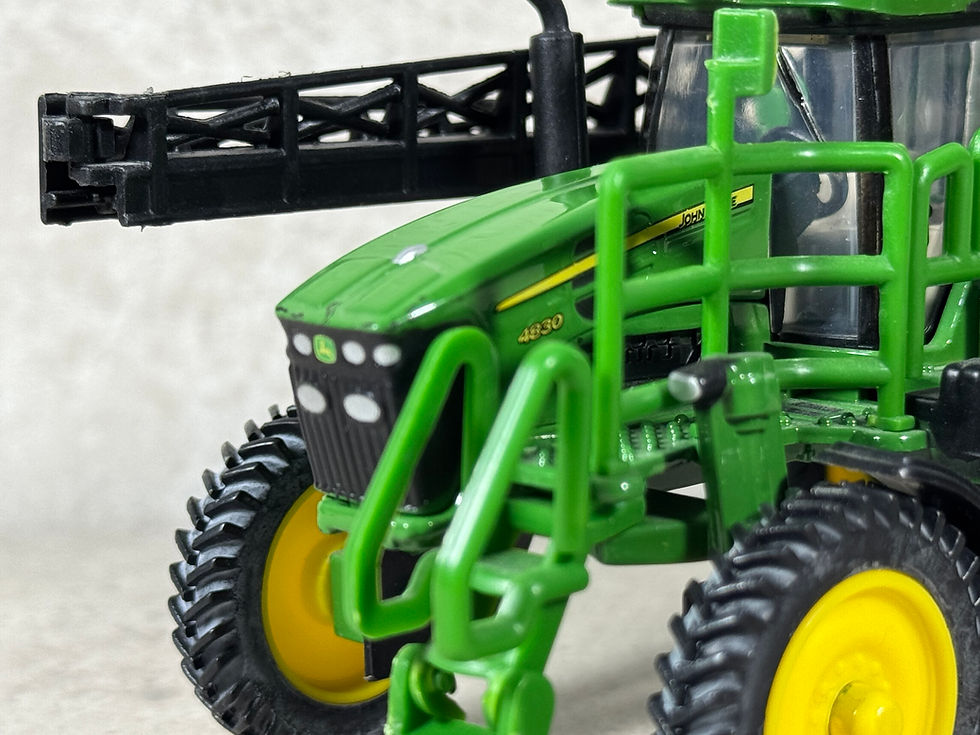 Thumbnail: 1/64 John Deere 4830 Sprayer