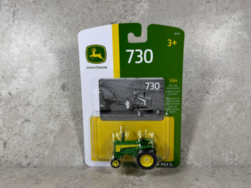 1/64 John Deere 730 Wide Front
