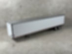 Thumbnail: 1/64 Utility Dry Van Trailer White
