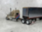 Thumbnail: 1/64 Kenworth W900L w/ Van Trailer Red’s Favorites: Jason Sanders