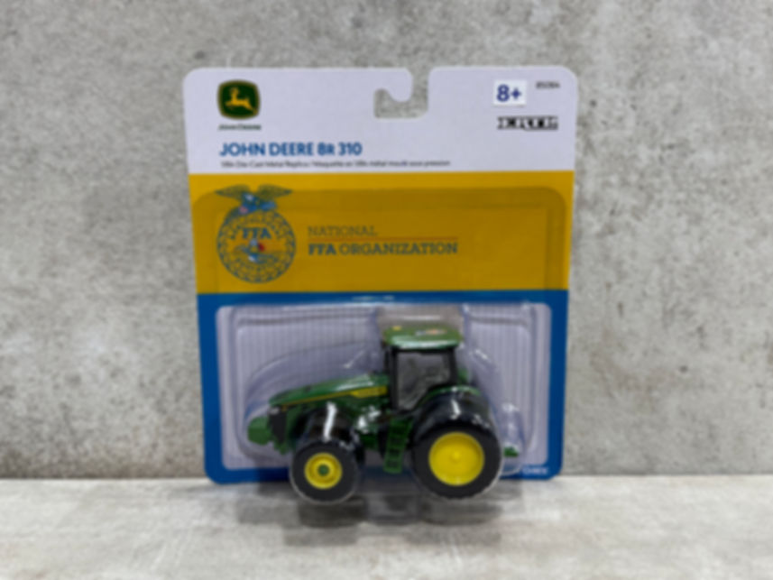 1/64 John Deere 8R 310 FFA