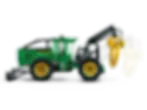 Thumbnail: LEGO Technic John Deere 948L-II Skidder