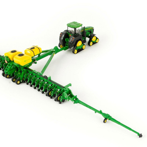 1/64 John Deere 8RX 410 w/ 1775NT 24 Row Exact Emerge Planter