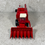 Thumbnail: 1/64 Custom IH 6 Row Corn Head