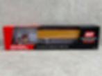 Thumbnail: 1/64 Kenworth W900L w/ Utility Van Trailer Burgundy/Tan