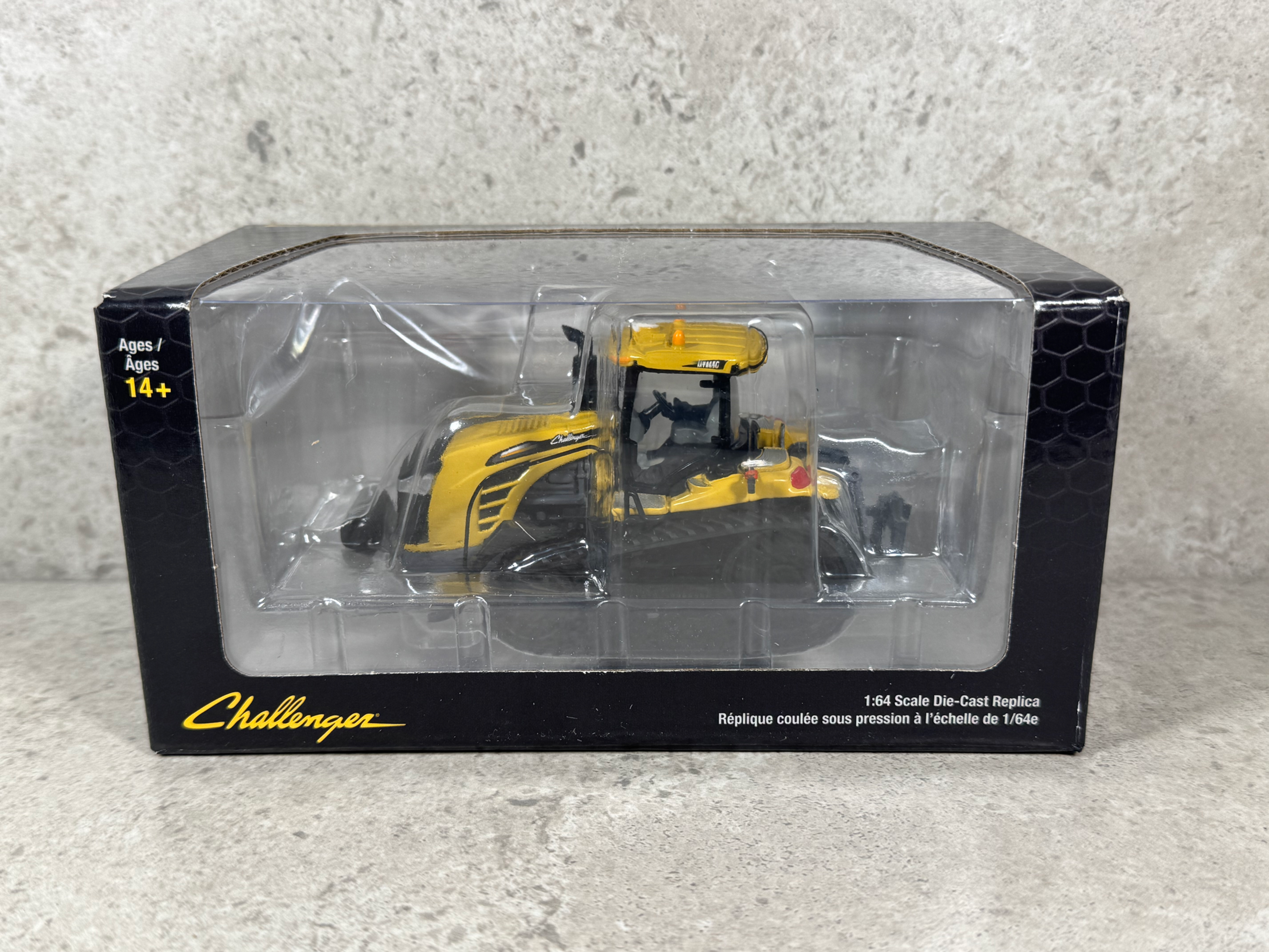 1/64 Challenger MT865C Tracked Tractor