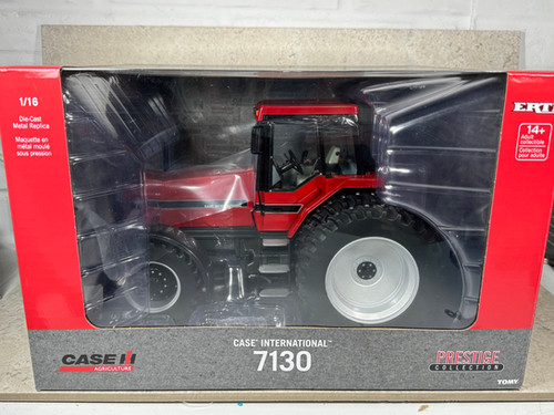 El Imperio del Hobby IH-T017 AVLO 14両 1/16 Case IH 7130 w/ FWA & Rear Duals Prestige | FarmToys4You