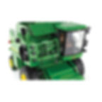 Thumbnail: 1/16 John Deere 7720 Titan II Combine Prestige Select