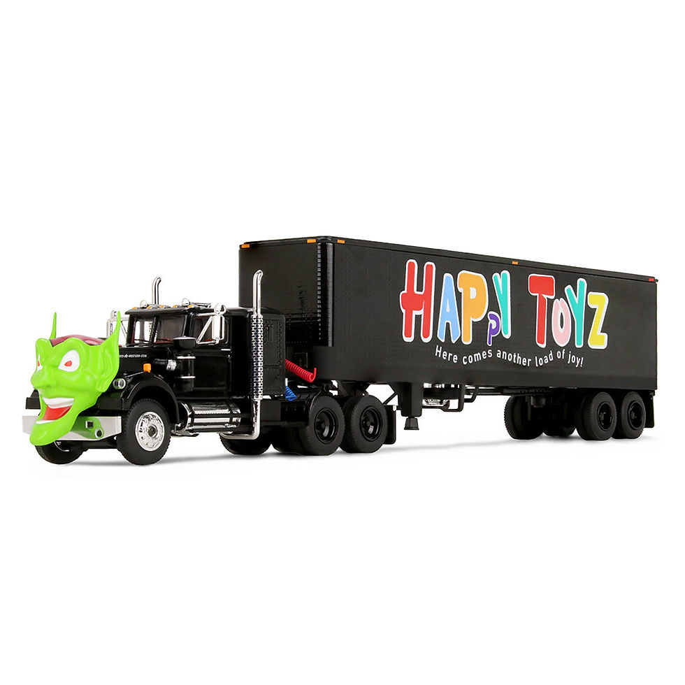 Thumbnail: PRE-ORDER: 1/64 White Western Star Maximum Overdrive 40th Anniversary