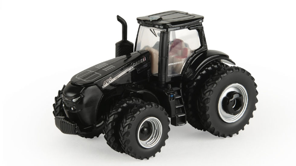 Thumbnail: 1/64 Case IH AFS Connect 400 Black Demonstrator