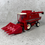 Thumbnail: 1/64 International 1460 Combine w/ Custom 6 Row Corn Head