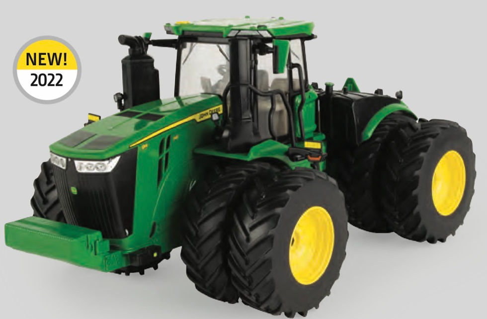 Thumbnail: 1/32 John Deere 9R 540 Prestige