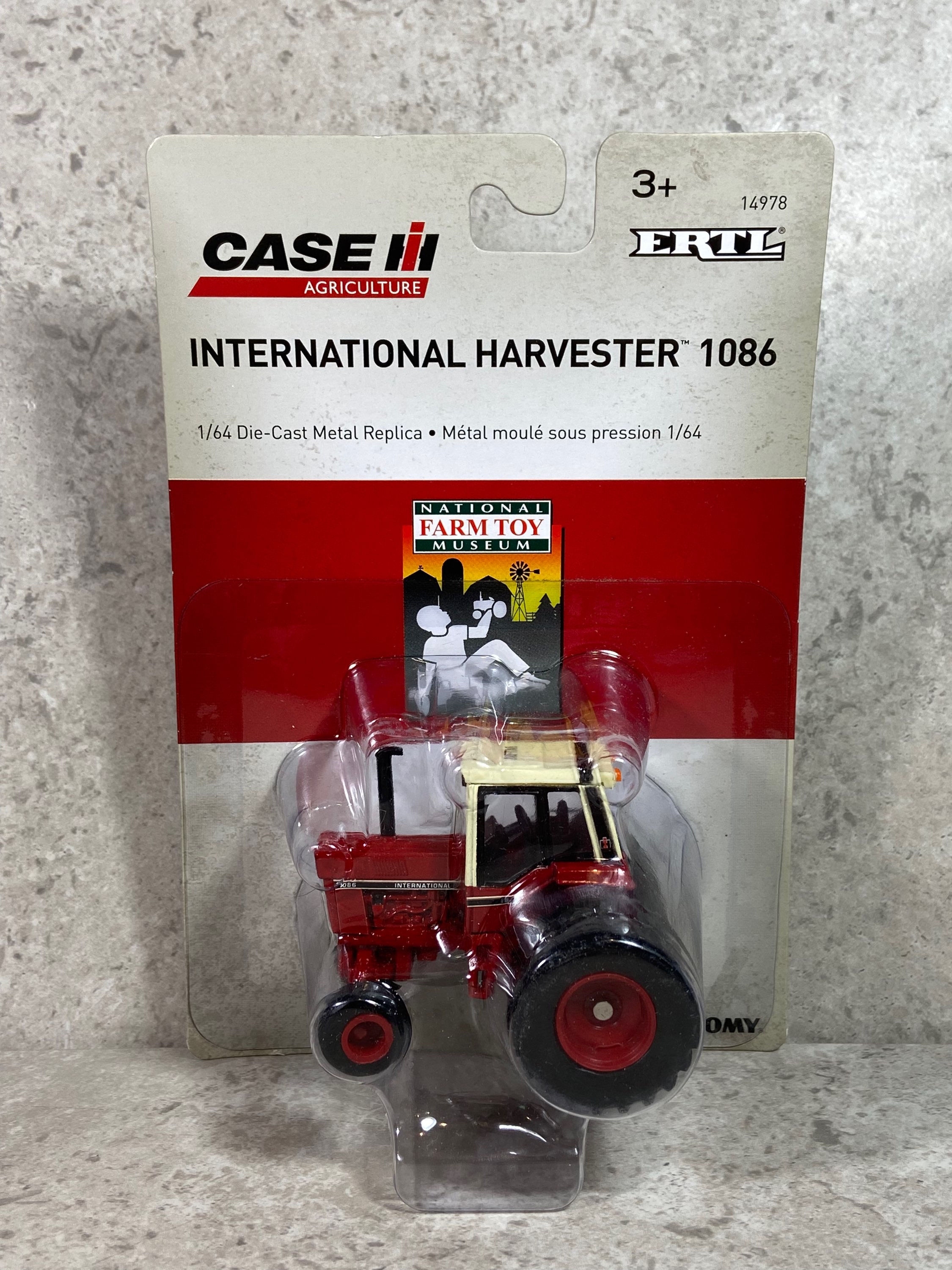 1/64 International 1086 NFTM