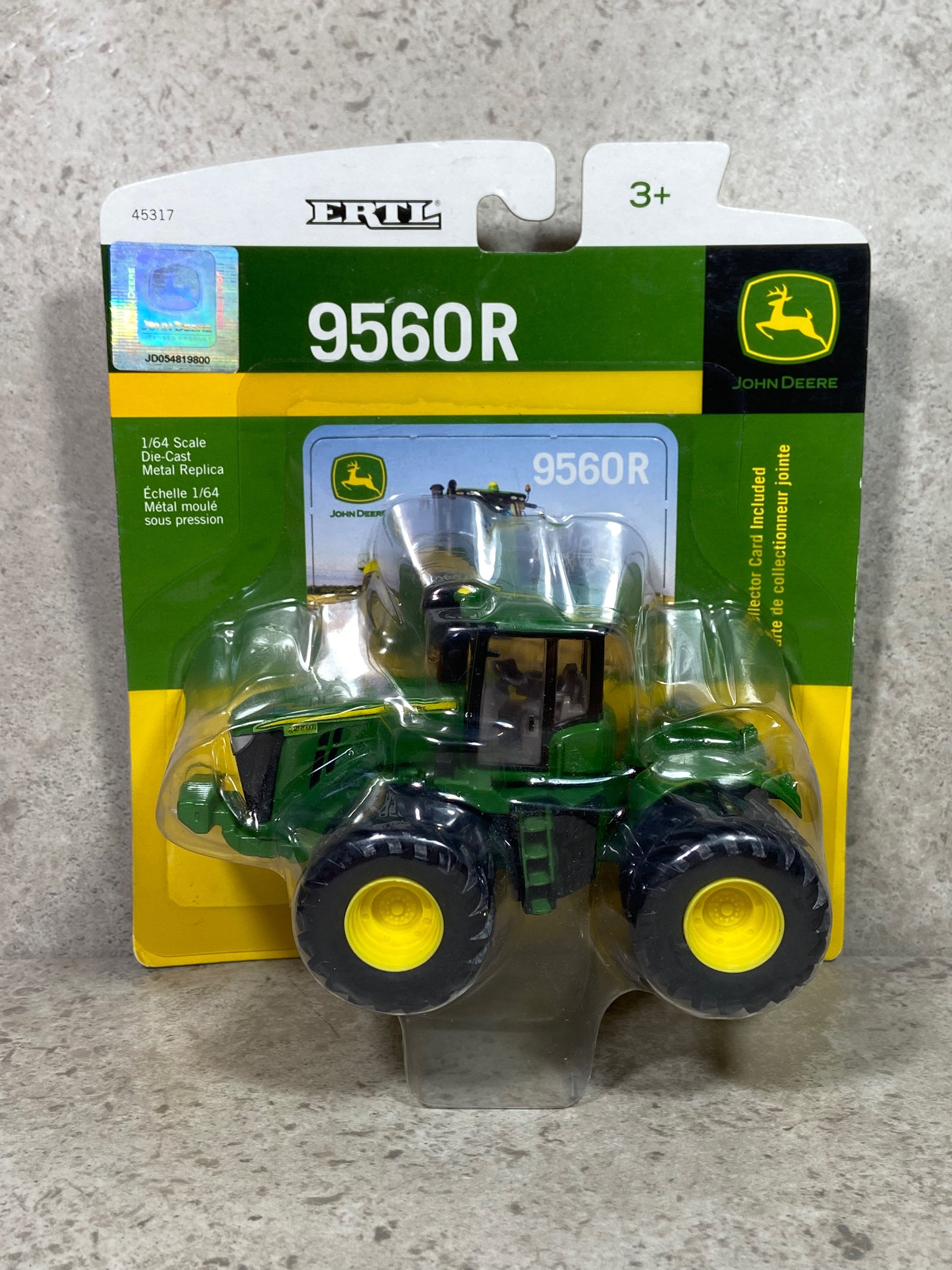 1/64 John Deere 9560R w/ Wide Duals