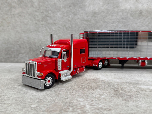 1/64 Peterbilt 589 w/ Utility Reefer Big Rigs Series II #6