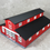 Thumbnail: 1/64 Horse Stable Red/Black