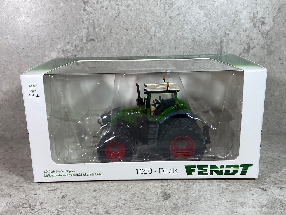 Thumbnail: 1/64 Fendt 1050 w/ Wide Duals