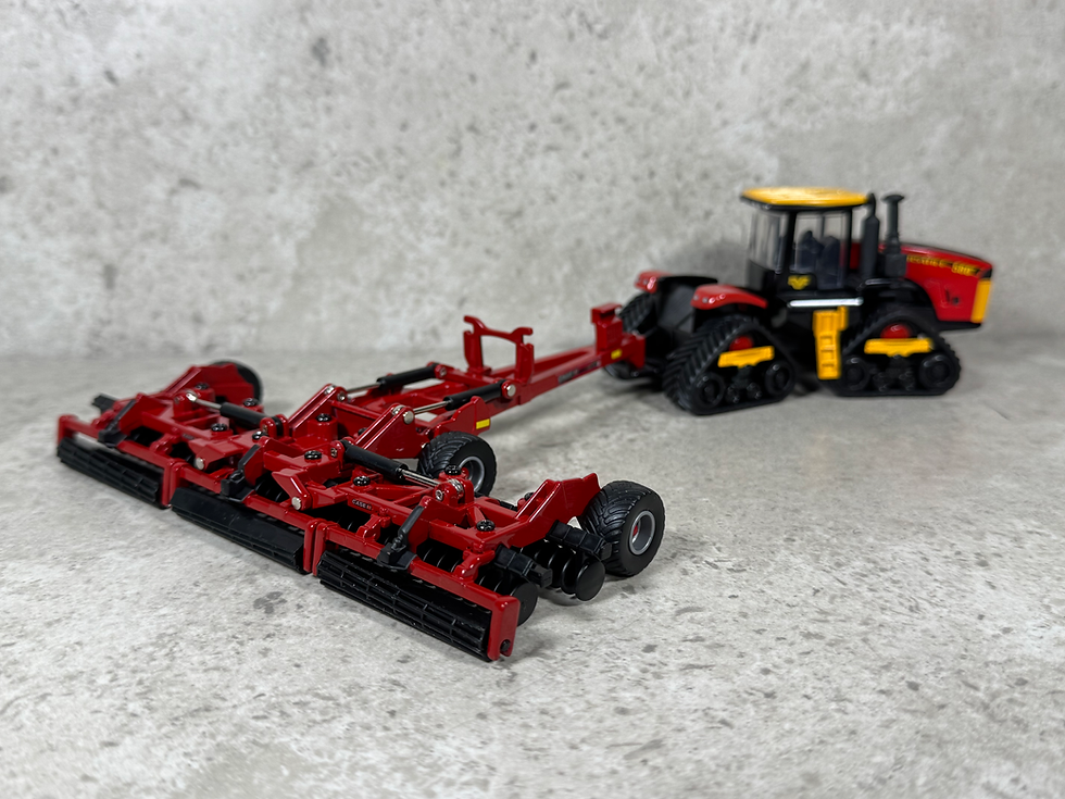 Thumbnail: 1/64 Case IH Speed Tiller 475