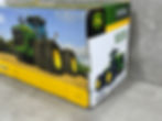 Thumbnail: 1/16 John Deere 9330 Prestige Single Wheels