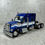 Thumbnail: 1/64 Kenworth W990 Blue/White