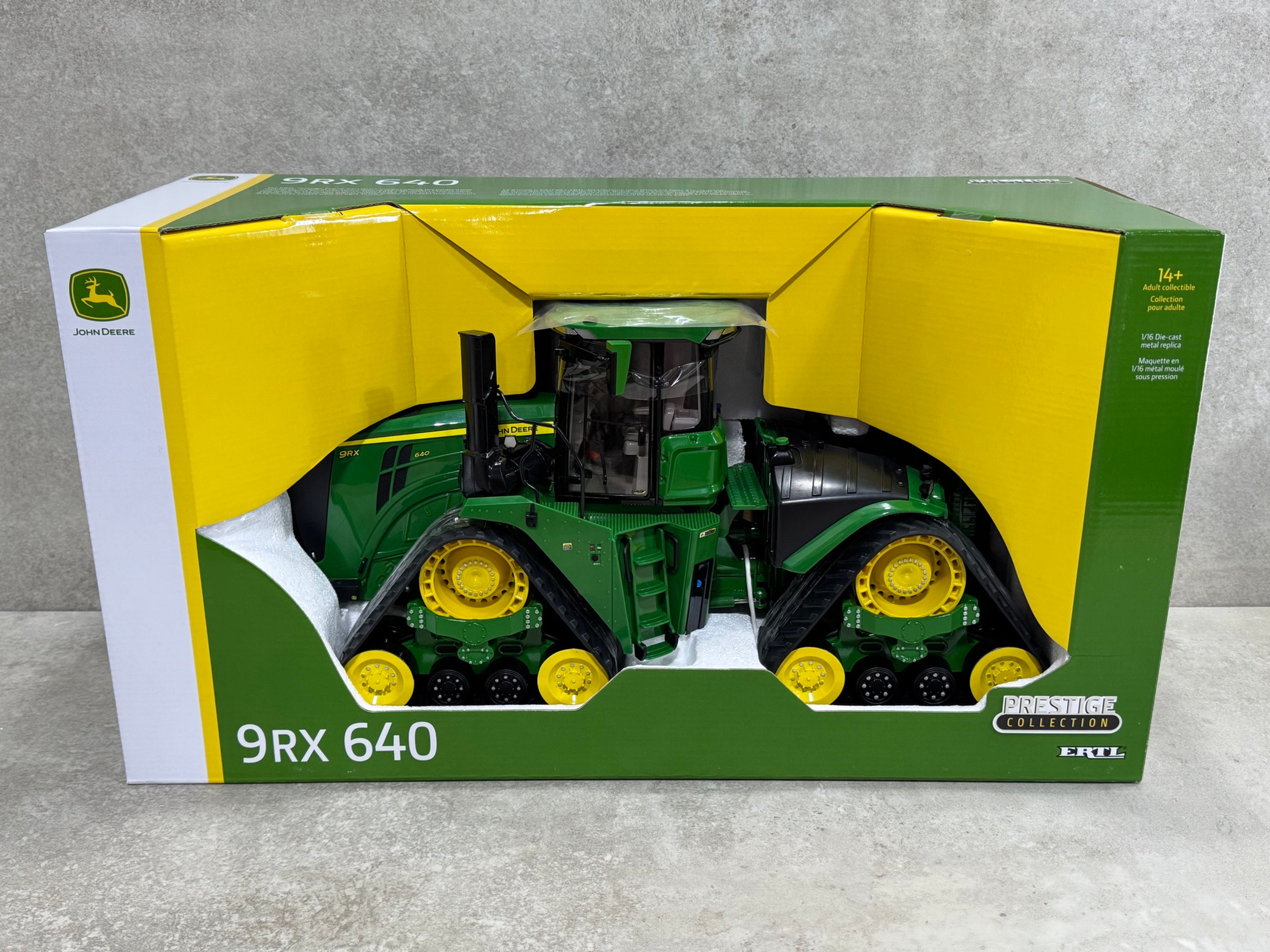 1/16 John Deere 9RX 640