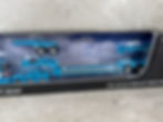 Thumbnail: 1/64 Peterbilt 389 & Fontaine Magnitude Lowboy w/ Jeep & Stinger Turquoise/White