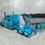 Thumbnail: 1/64 Kenworth W900 w/ MAC Half Round End Dump Turquoise/Chrome