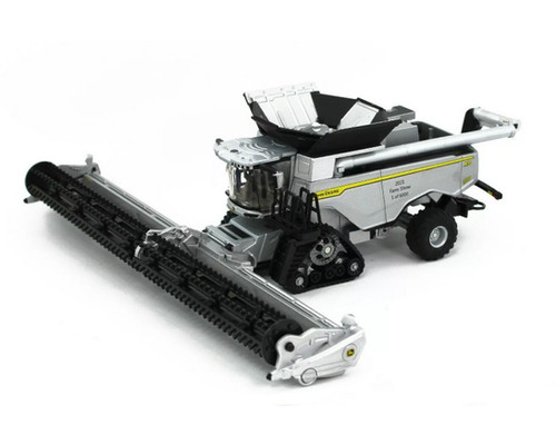 1/64 John Deere X9 1100 w/ Tracks-2021 Farm Show Edition CHASE