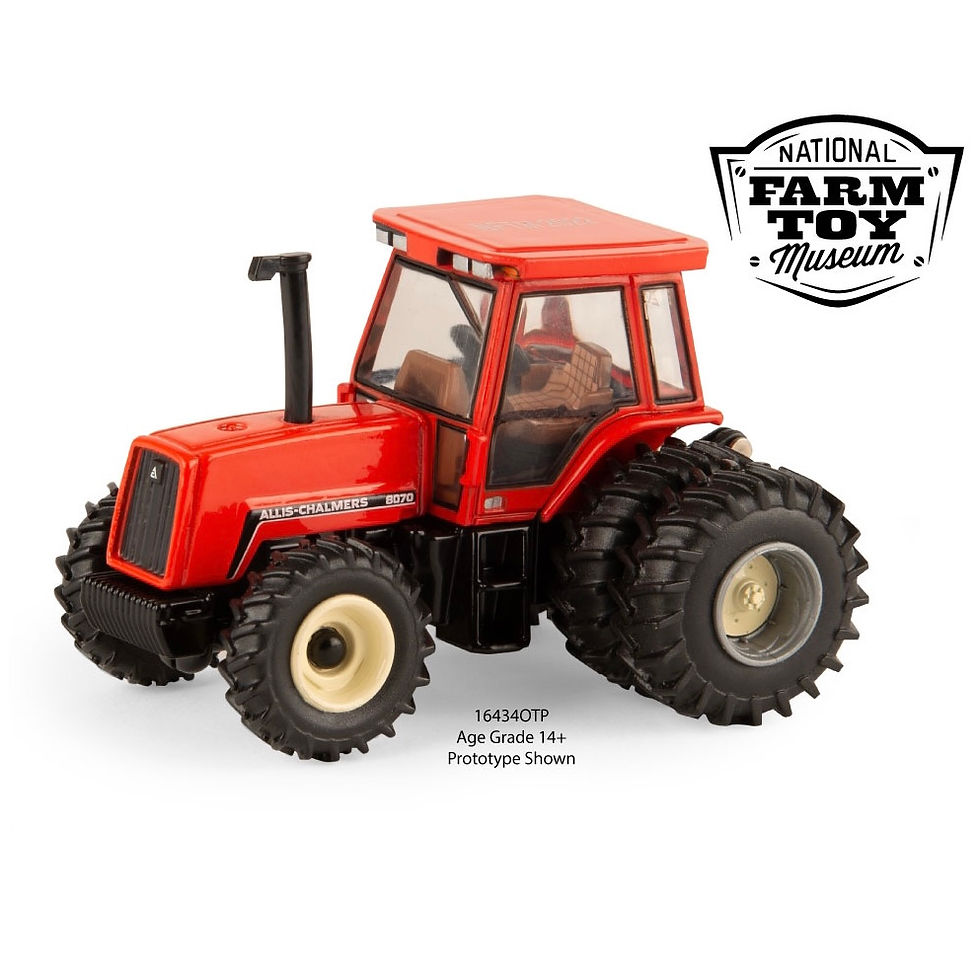 Thumbnail: 1/64 Allis Chalmers 8070-2022 NFTM