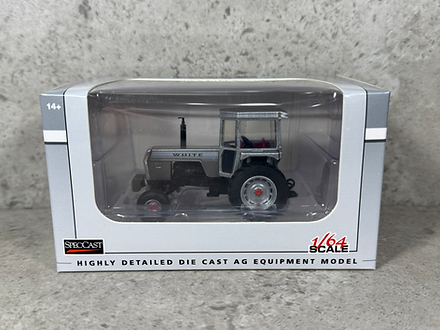 1/64 White 2-85 w/ Cab | FarmToys4You