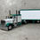 Thumbnail: 1/64 Peterbilt 379 w/ Utility Reefer Trailer Darragh Trucking