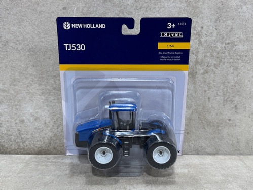 1/64 New Holland TJ530 w/ Duals | FarmToys4You