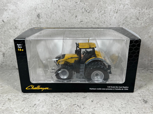 1/64 Challenger 1042 Tractor w/ Rear Duals FarmToys4You