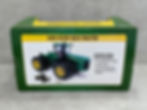 Thumbnail: 1/16 John Deere 9620 w/ Duals & 1/64 Gold 9620 Collector Edition