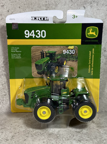 1/64 John Deere 9430 w/ Triples | FarmToys4You