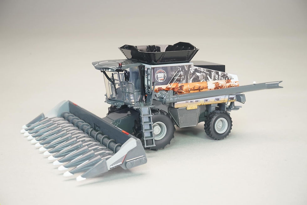 Thumbnail: 1/64 Gleaner S97 100 Years of Gleaner