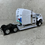 Thumbnail: 1/64 Freightliner Coronado White