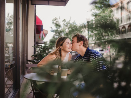 Amanda & Zach | Engagement