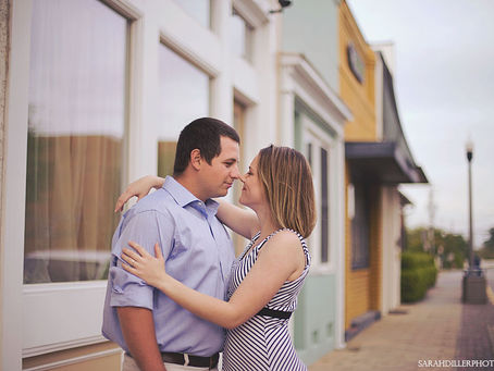 Brittany & Duran | Engagement