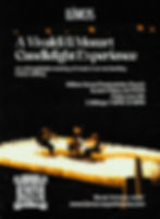 Lumos Concert flyer