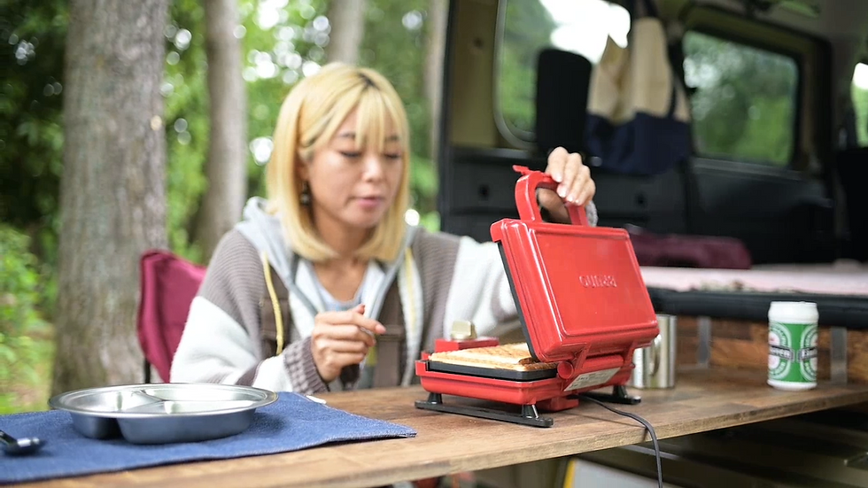 テーブルレッグ】エブリィワゴン専用 | REVIVEーリバイブー
