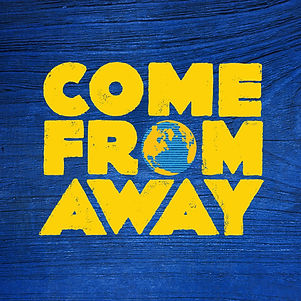 Come From Away Musical Logo