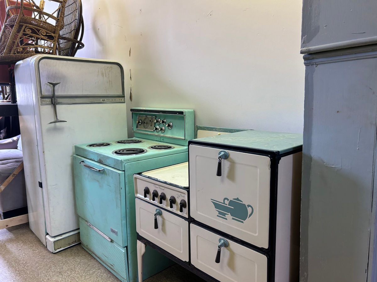 The Little Theatre of Winston-Salem Costume Shop